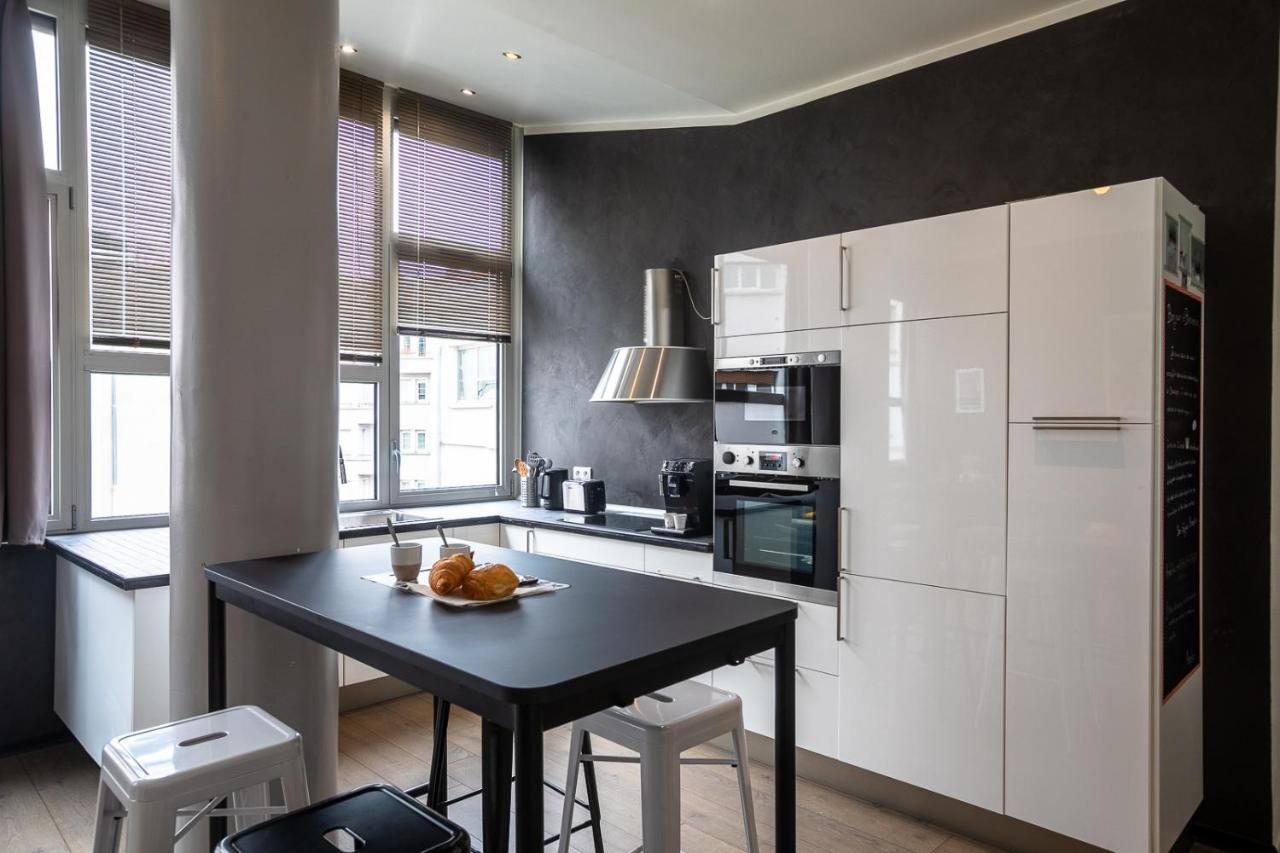 شقة Le Loft Horloger Avec Parking بُيزانكون المظهر الخارجي الصورة