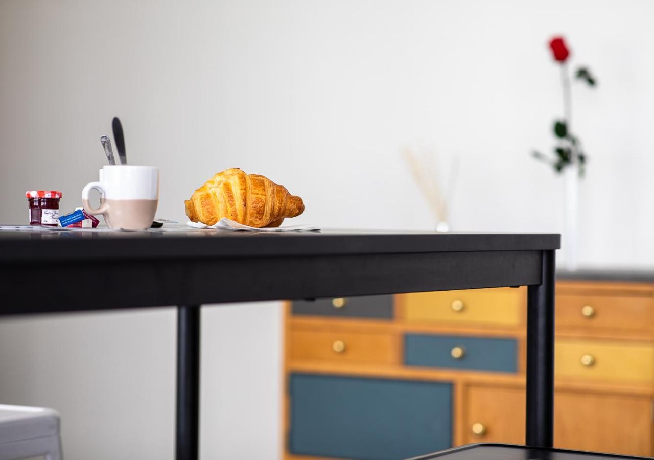 شقة Le Loft Horloger Avec Parking بُيزانكون المظهر الخارجي الصورة